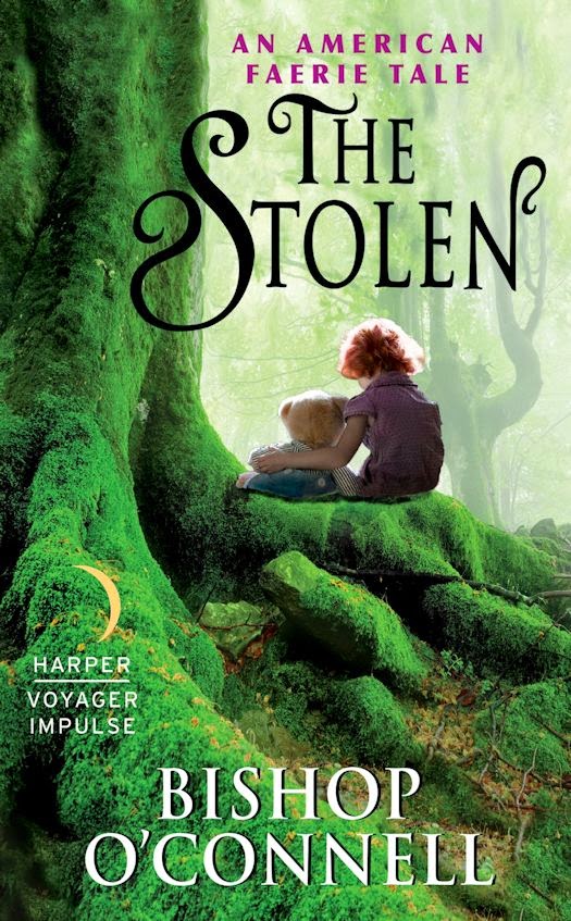 Interview with Bishop O'Connell, author of The Stolen - July 22, 2014
