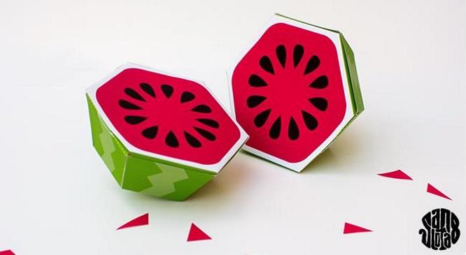 Featured image of post Watermelon Gift Box