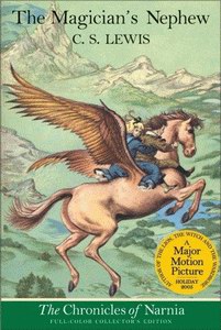 Cover of "The Chronicles of Narnia: The Magician's Nephew"