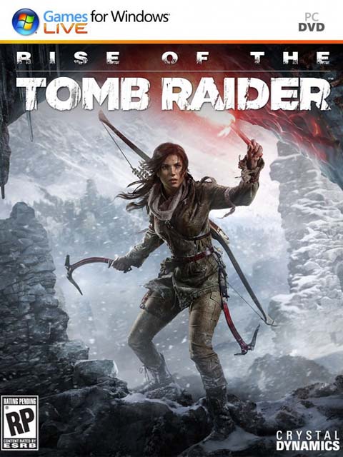 تحميل لعبة Rise of the Tomb Raider برابط مباشر