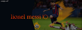 pictures Lionel Messi Facebook covers