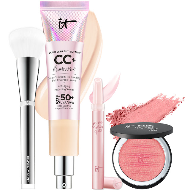 Pammy Blogs Beauty QVC Today's Special Value IT Cosmetics Customer