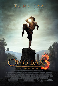 Ong-bak 3 Poster