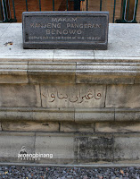 makam raja raja demak