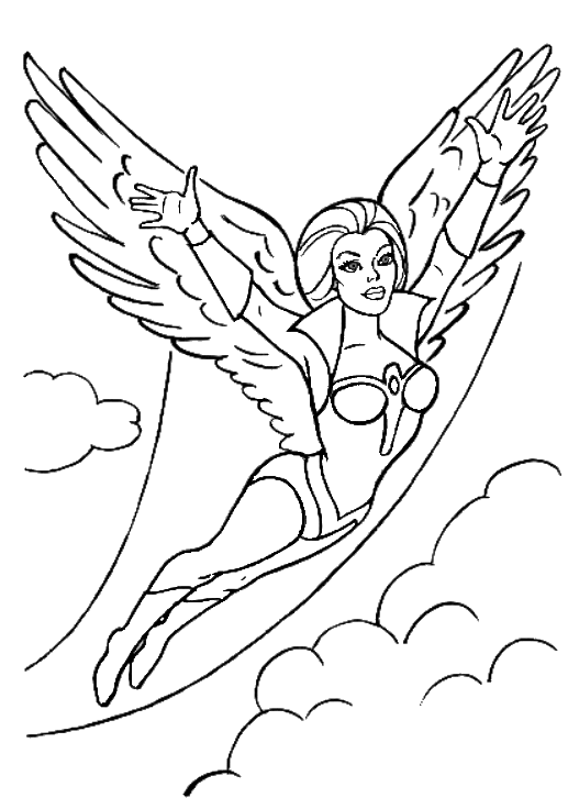 ra coloring book pages - photo #29