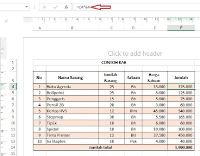 Belajar-Rumus-Microsoft-Excel-Sederhana