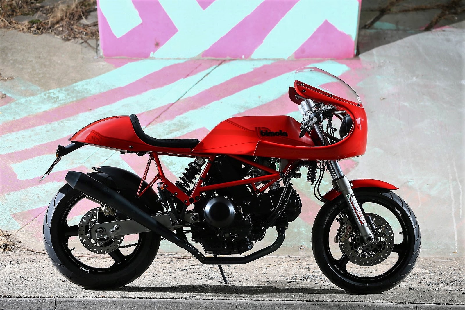 Bimota Cafe Racer