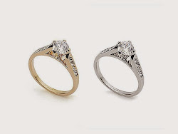 rings gold engagement south ring india together shopping promise engaged marriage pre topic wear wearing matching proposal couple while before