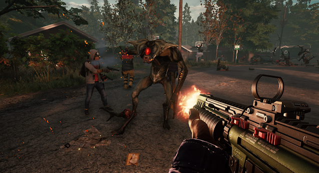 Earthfall Highly Compressed Free Download For Pc
