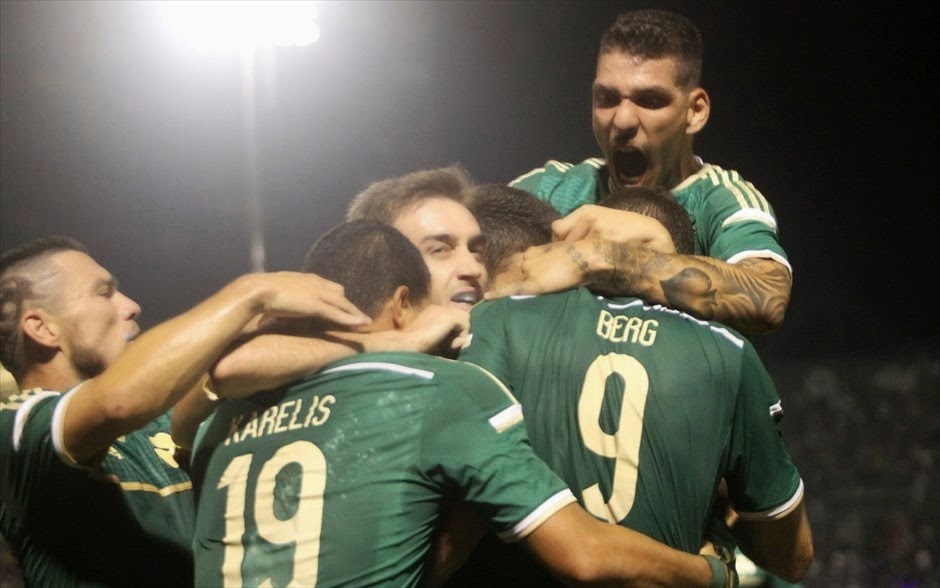 Η ενδεκάδα με Εστορίλ