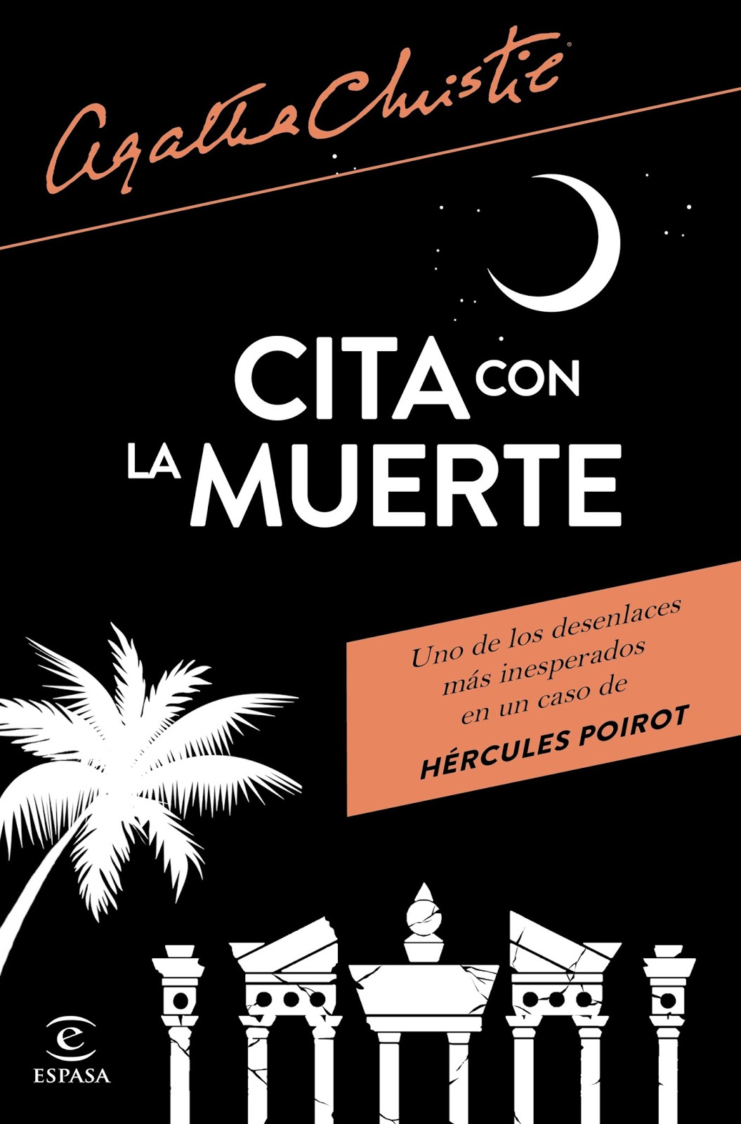 Fiebre lectora Reseña Cita con la muerte — Agatha Christie Fiebre lectora Reseña Cita con la muerte — Agatha Christie