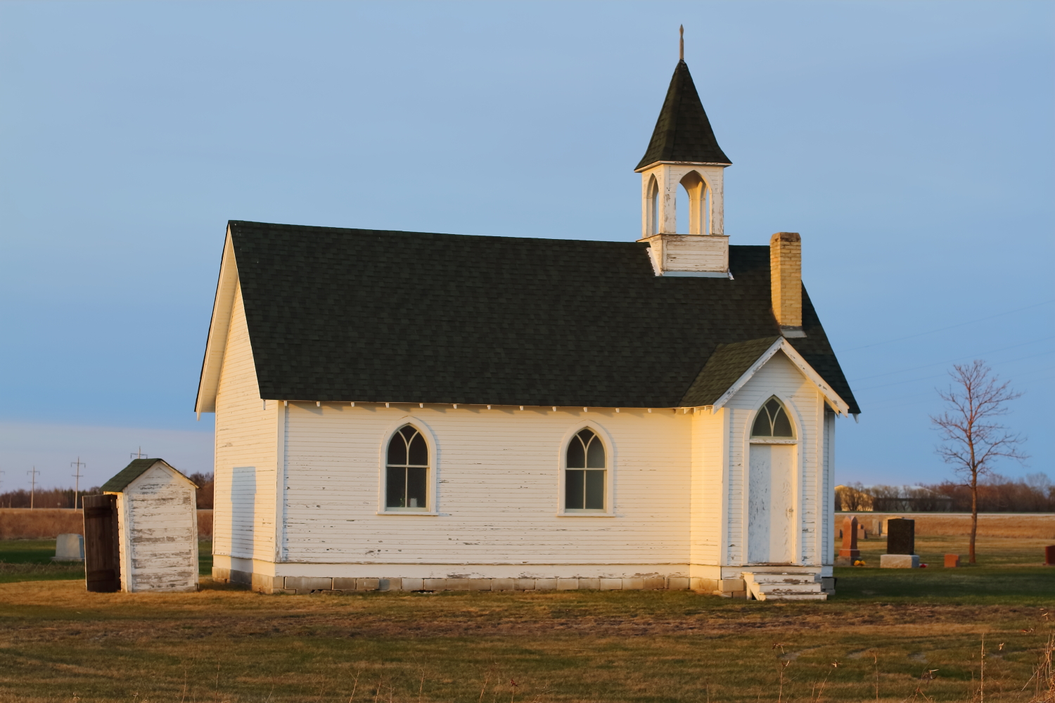 Just People Prairie Churches