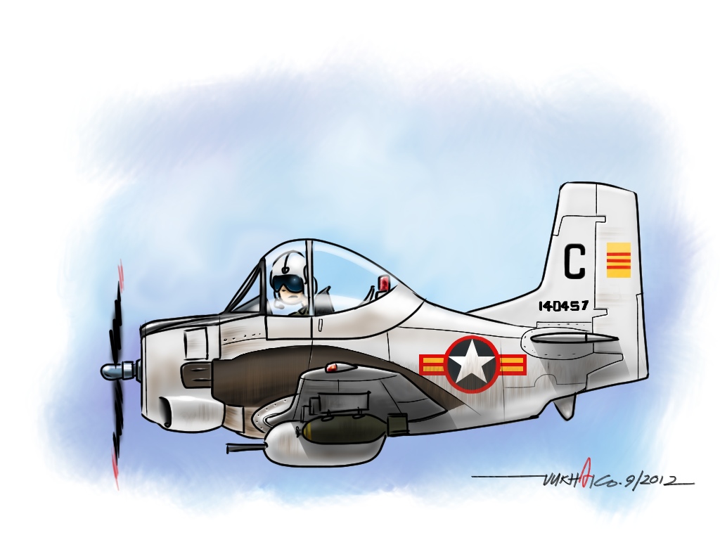 vnaf-t-28d-from-the-2nd-fs-cartoon