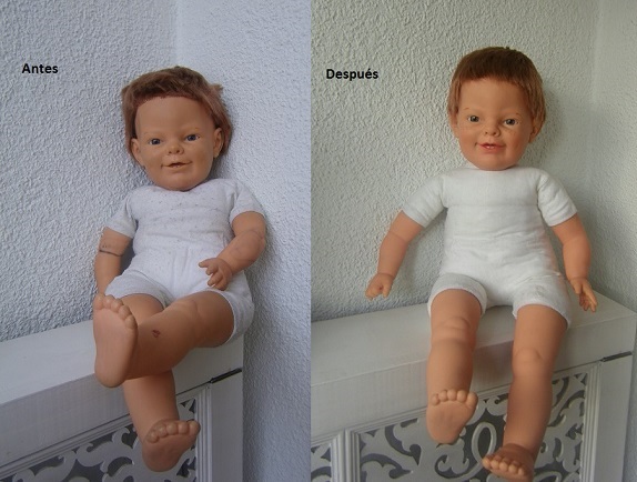 muñecos de los años 90