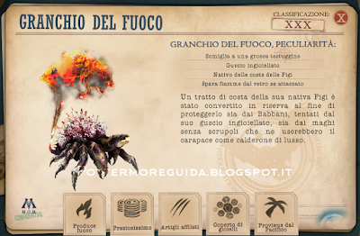 Granchio del Fuoco