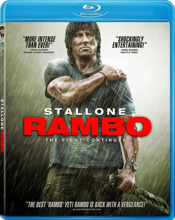 Rambo Watch Online Megavideo