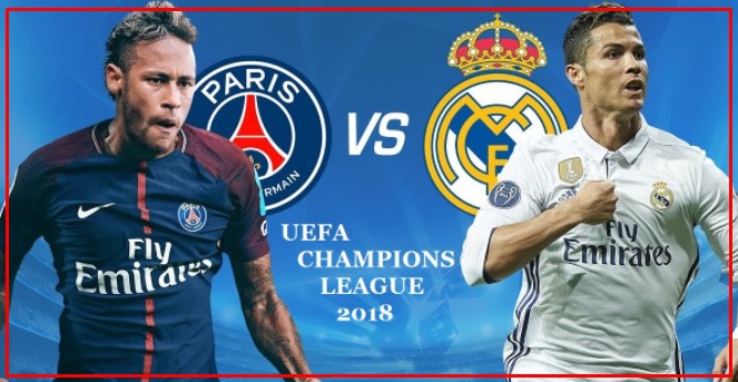Regarder Real Madrid Psg En Streaming Real Madrid vs. PSG Champions League live stream: How to watch round of