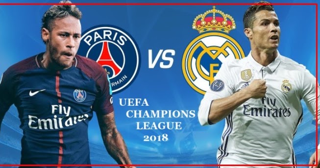 Psg Vs Real Madrid Streaming Gratuit Real Madrid vs. PSG Champions League live stream: How to watch round of