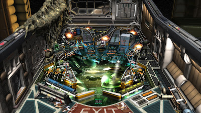 Zen Pinball 2 Aliens Vs Pinball Game Screenshot 2