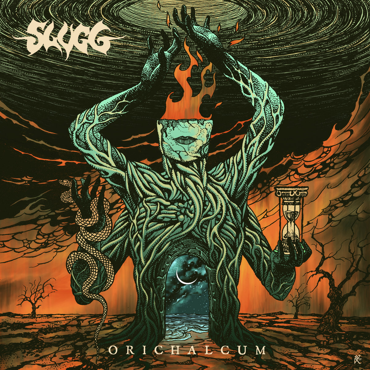 Slugg - "Orichalcum" - 2023