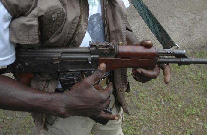 Gunmen who kidnapped four residents of Isheri area of Lagos State are demanding a ransom of N300m each from families of the abducted for their release