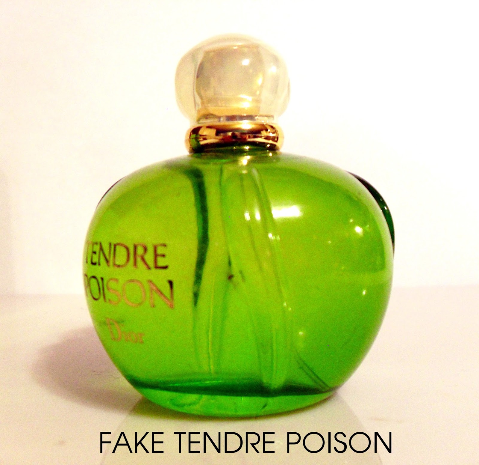 dior tendre poison discontinued