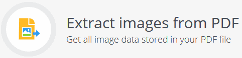 اسهل طريقة لتحميل واستخراج الصور Images من ملفات بى دى اف  How do we get photos from PDF filesPdf