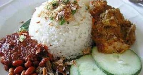 Resep Nasi Uduk Betawi Kebon Kacang Asli Enak - spesialresep.com