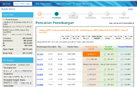 Pesan Tiket  Pesawat  Di Padang Sumatra Barat Cara pesan 