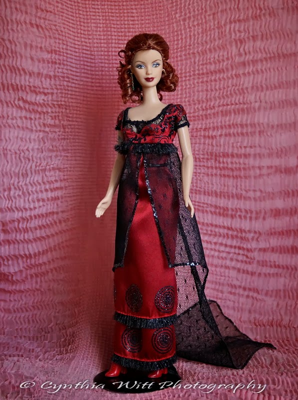 My Dolls: Mattel Barbie Titanic - Rose