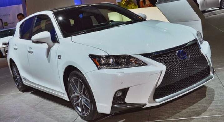 2016 Lexus CT 200h Hybrid Price and Release Date 2016 Lexus CT 200h Hybrid Price and Release Date