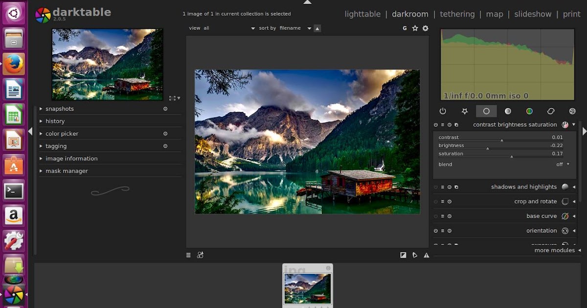 how to install darktable how to install darktable
