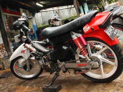 Modifikasi Motor Honda Astrea Prima Menjadi Lebih Modern ...