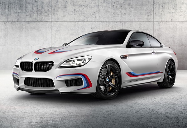 BMW M6 Coupe Competition Edition