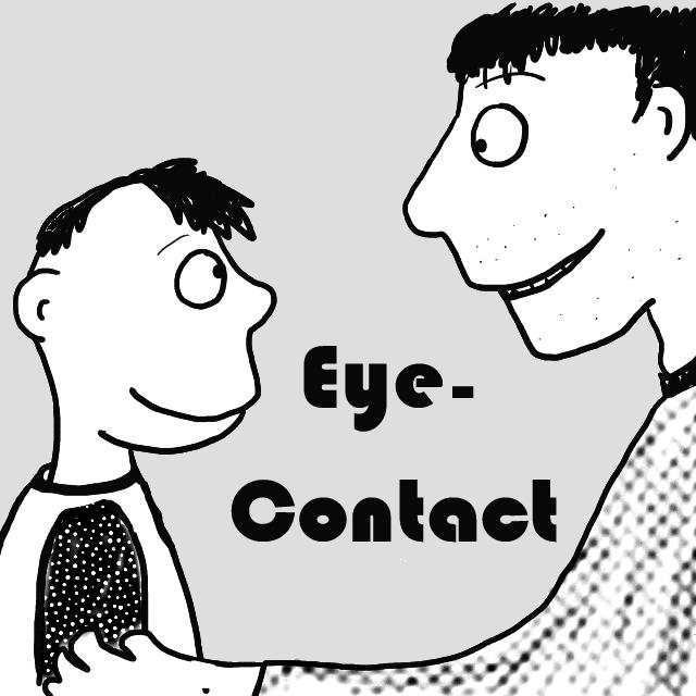 Getting To Grips With Communication The Importance Of Eye Contact When