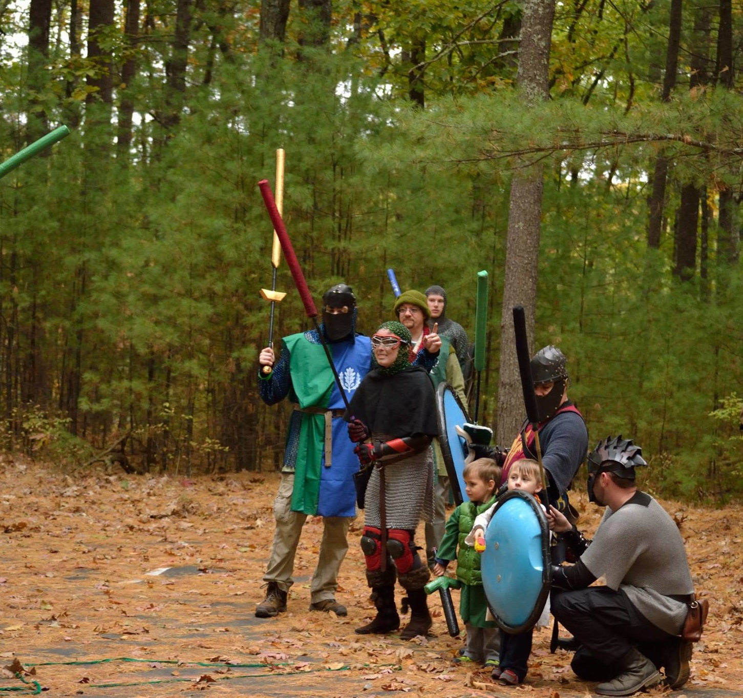 View From Valehaven Fresh Faces Noah "Eoin" Greenleaf