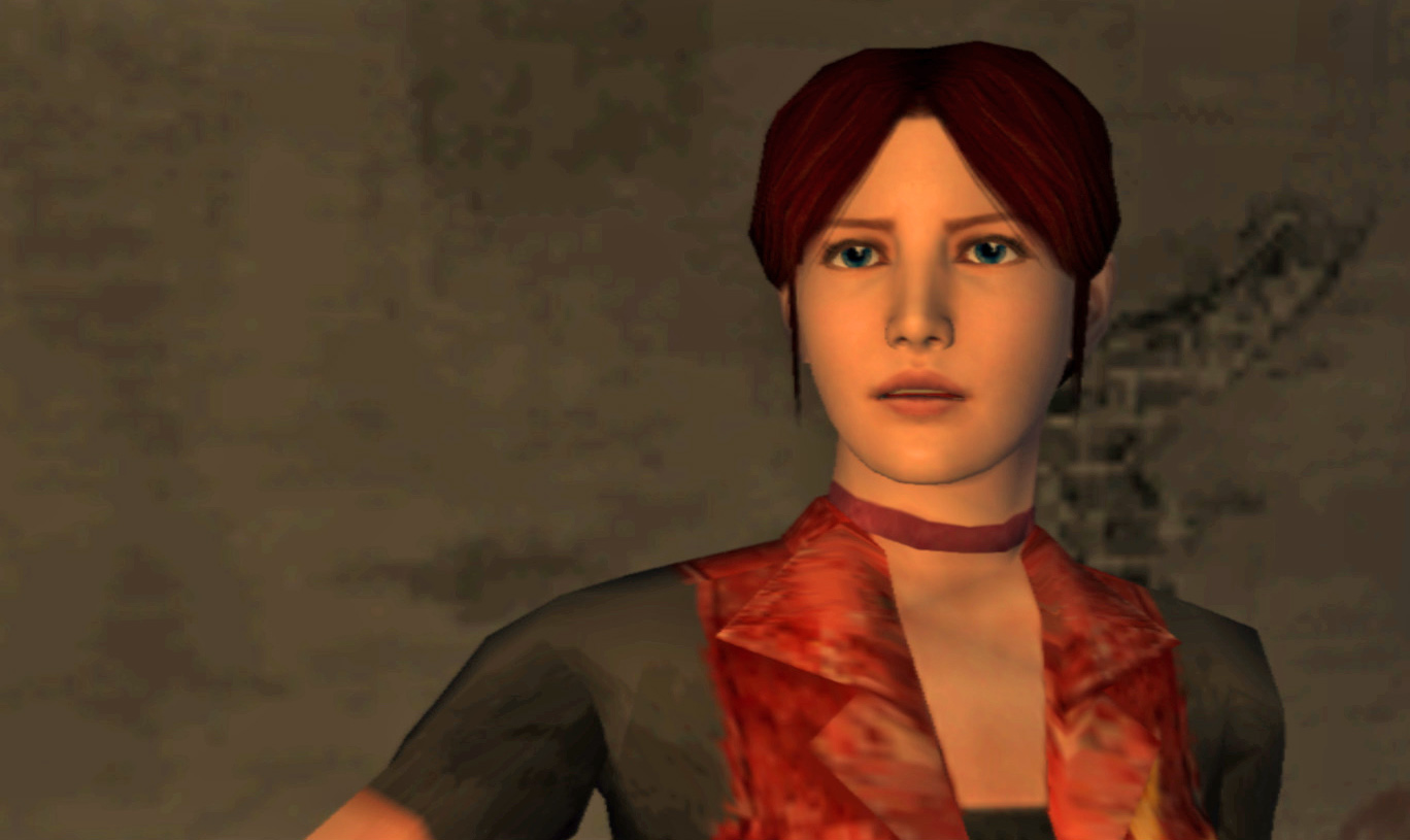 Claire Redfield (Code Veronica)