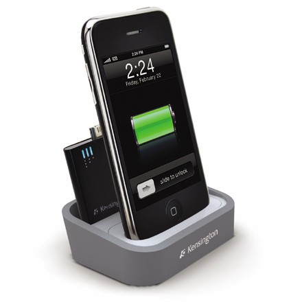 Mobile phones: iPhone / iPod charging dock
