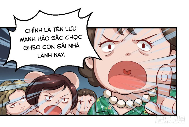 Cuộc Chiến Phía Sau Nhà Bếp Chap 22 - Next Chap 23