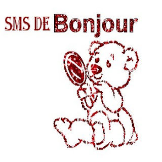 sms et messages pour dire bonjour