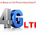 4 Tips to Save Money on Cell Phone Internet Data Plans and Packages
