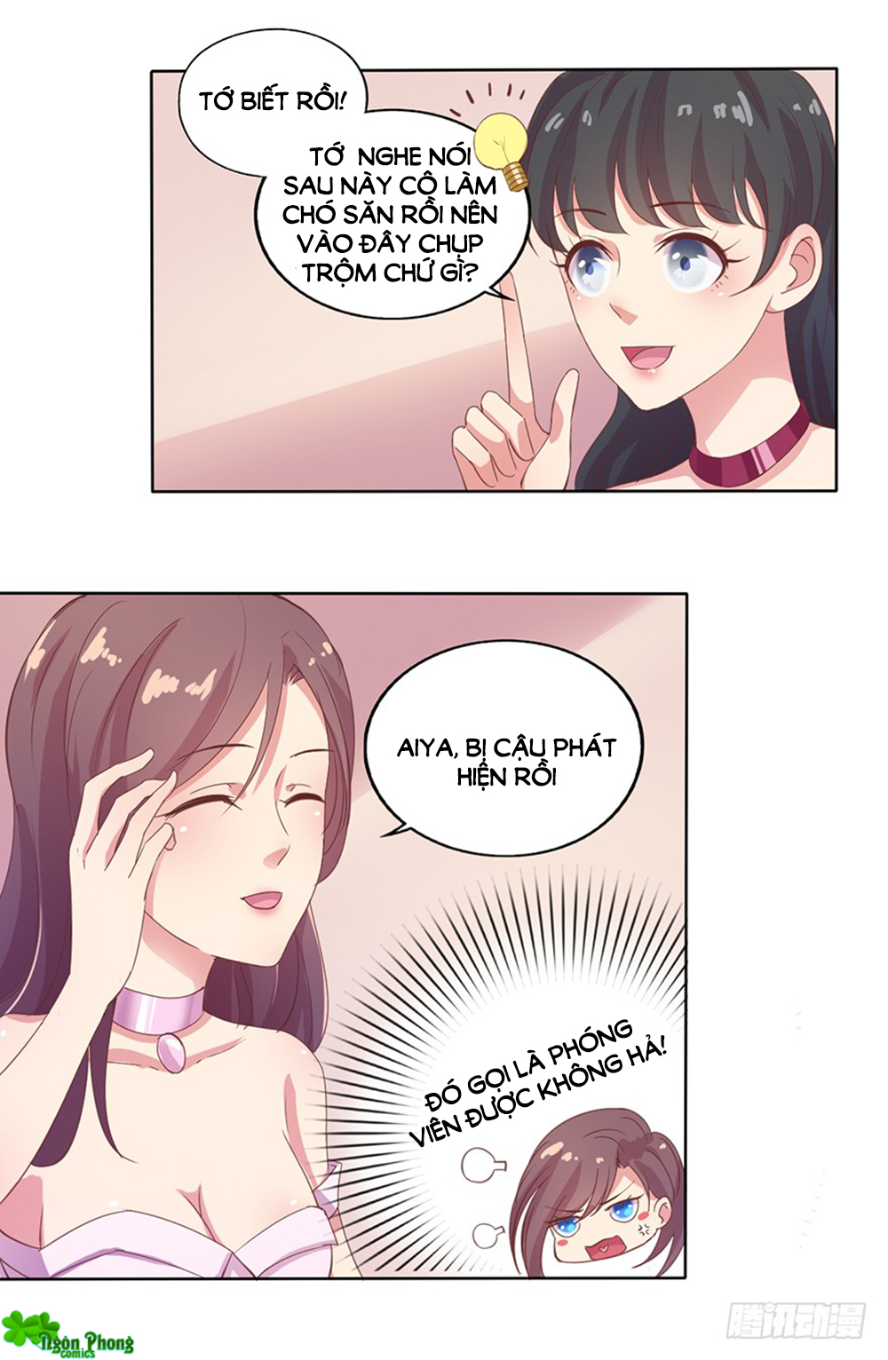 Vạn Sợi Tơ Tình - Chương 15 - Trang 5