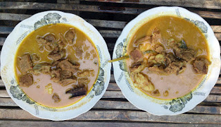 Menikmati Kuliner Aceh Khas Rasa Ganja