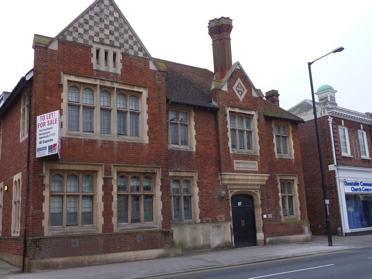 About Dunstable The History of Dunstable Through the years.....