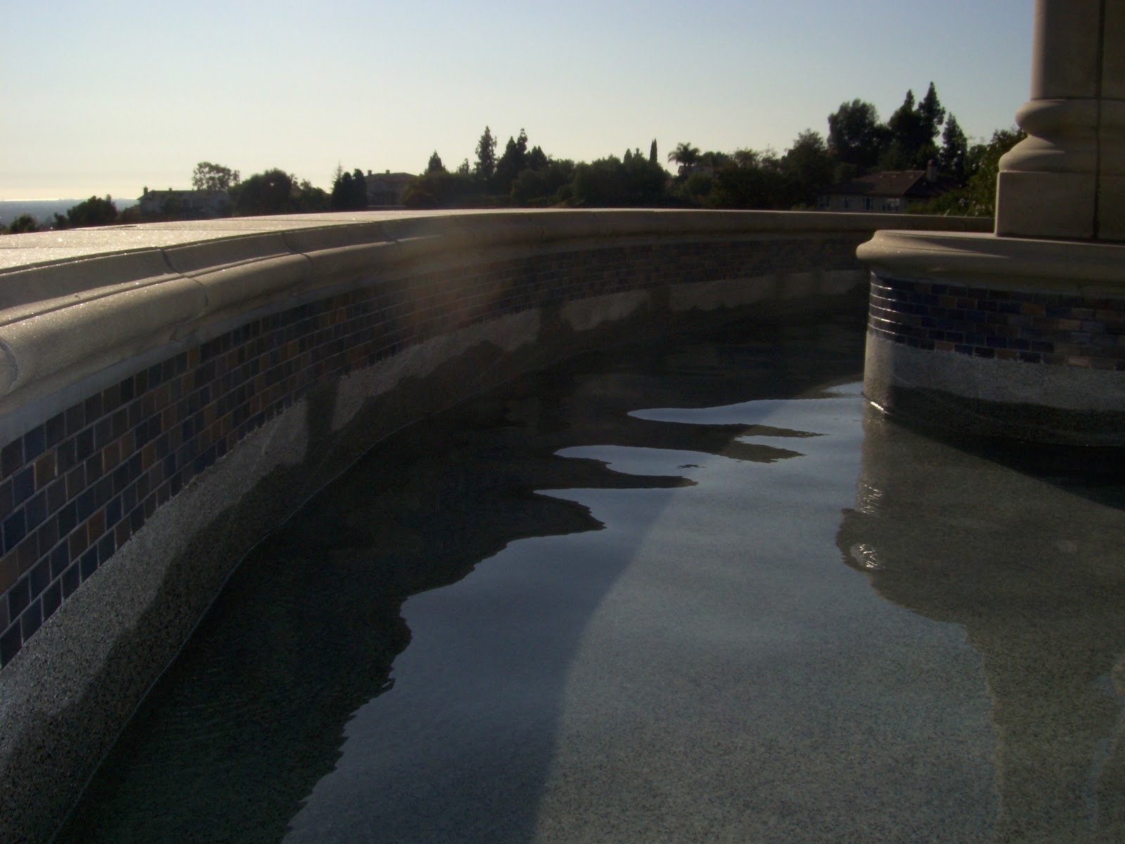 POOL TILE CLEANING PRO (877)8358763 Orange County Los Angeles