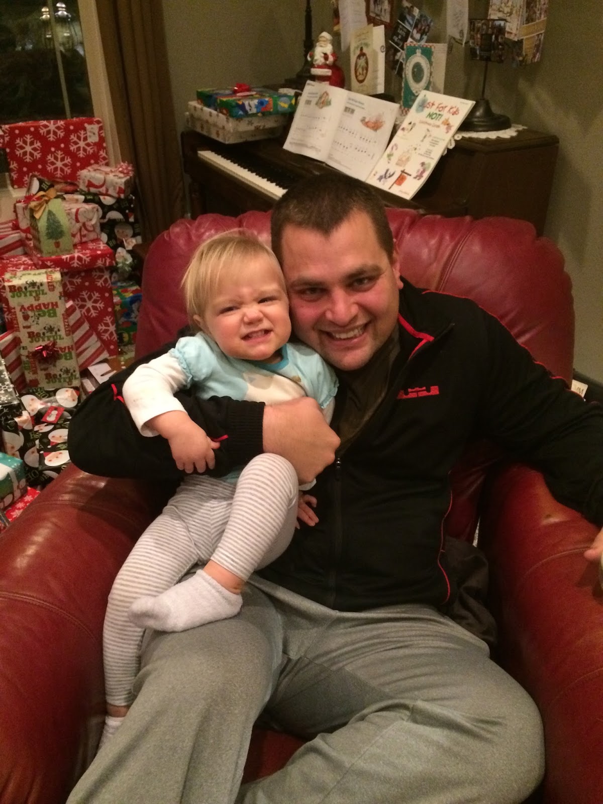 The Pemberton's Christmas with the Pemberton family