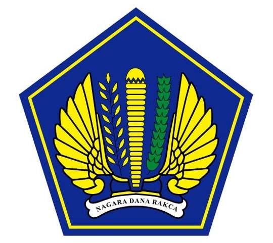 Logo: Logo Departemen Keuangan