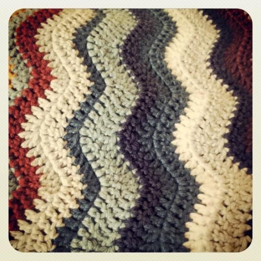 Crochet Tea Party: Blanket Sizes