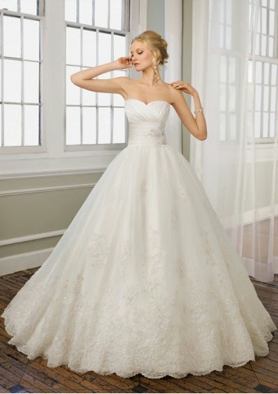 Locate Your Ideal Wedding Dress ~ Wedding Dresses