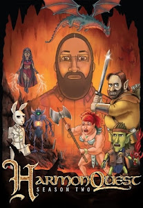 HarmonQuest Poster